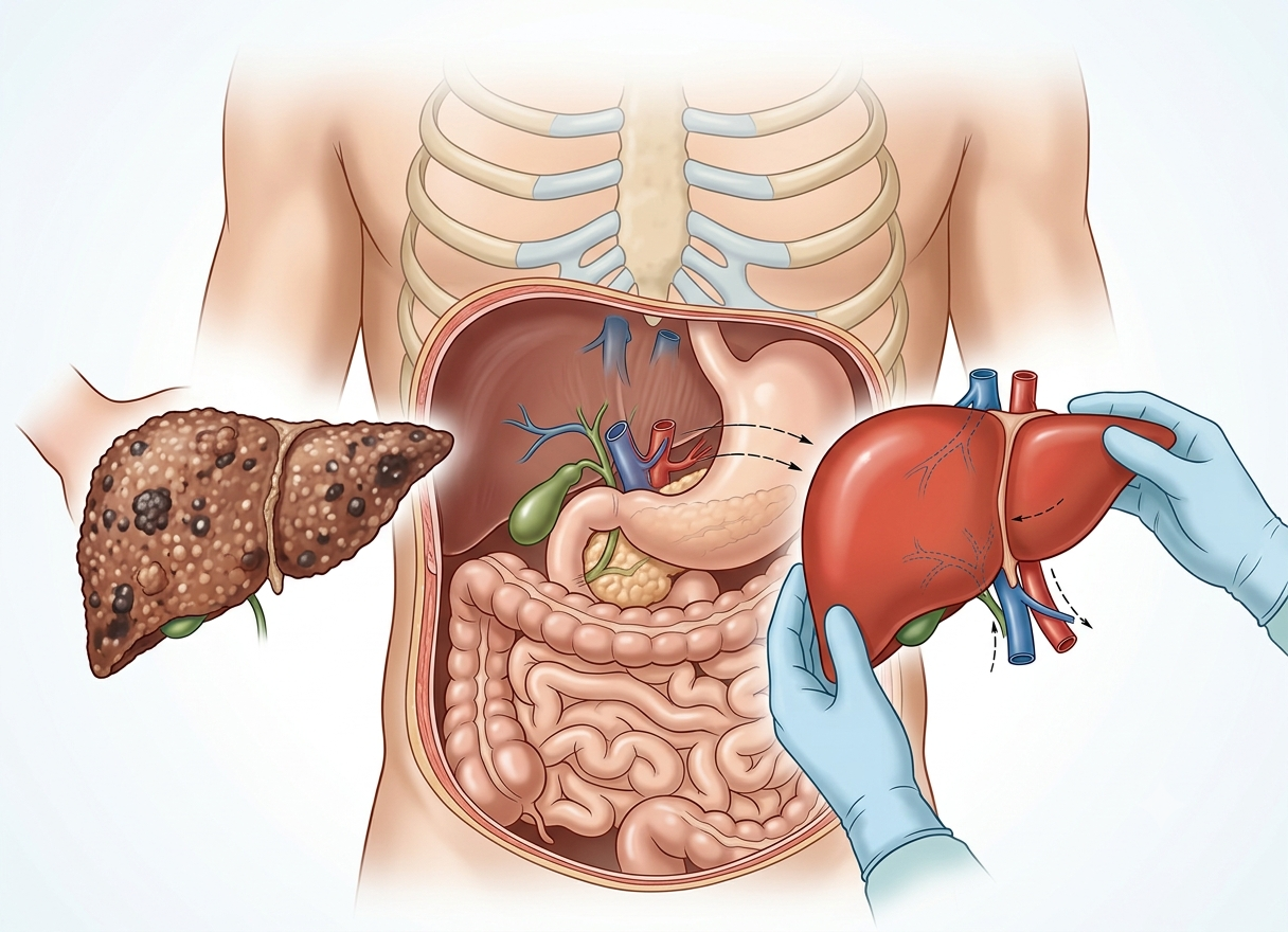 Liver Transplantation: Everything You Need to Know