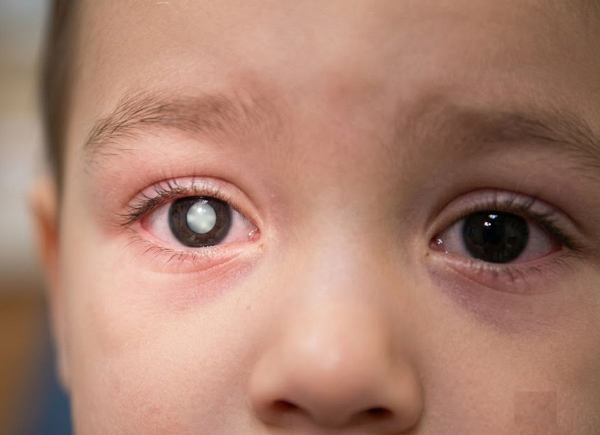 8 Early Warning Signs of Retinoblastoma in Your Child