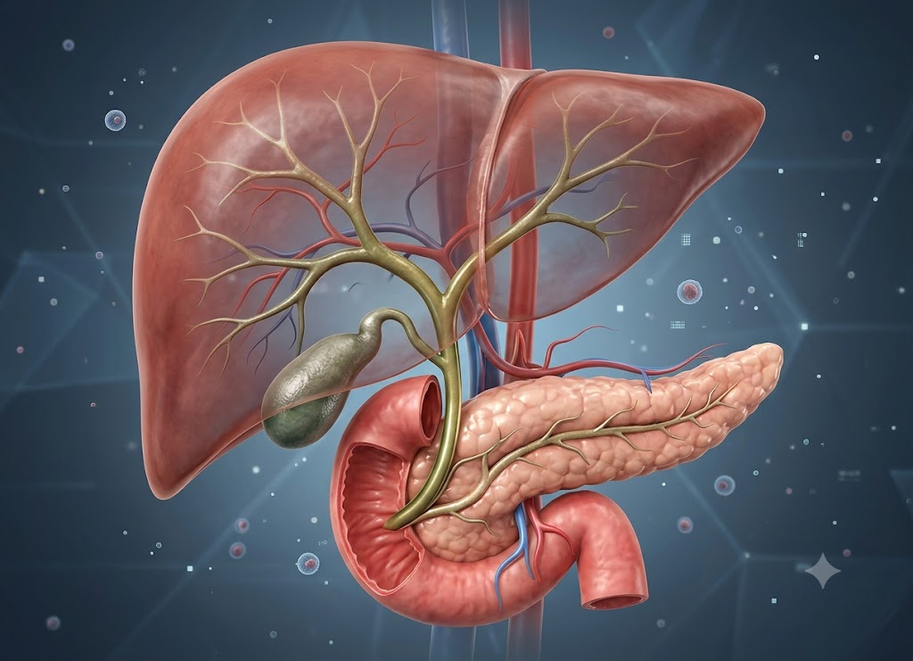 Bile Duct Blockage: Causes, Symptoms, and Treatment