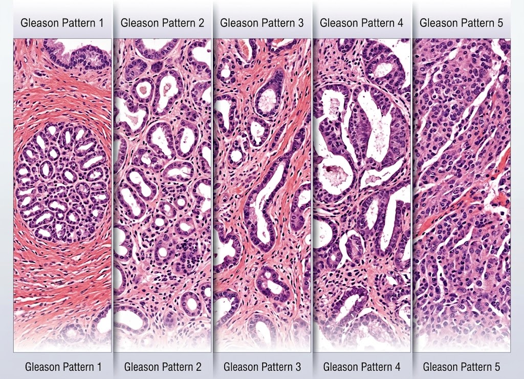 What a High Gleason Score May Mean for Prostate Cancer